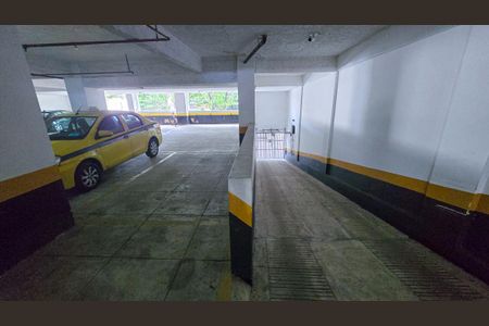 Garagem de apartamento para alugar com 2 quartos, 59m² em Cachambi, Rio de Janeiro