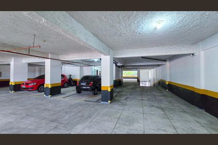 Apartamento para alugar com 59m², 2 quartos e 1 vaga Apartamento para alugar com 59m², 2 quartos e 1 vagaGaragem