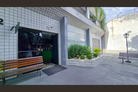 Apartamento para alugar com 59m², 2 quartos e 1 vaga Apartamento para alugar com 59m², 2 quartos e 1 vagaHall de entrada