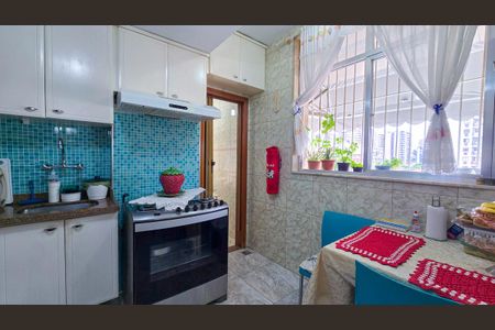 Cozinha de apartamento para alugar com 2 quartos, 59m² em Cachambi, Rio de Janeiro