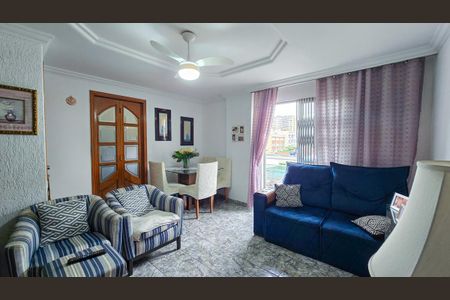 Apartamento para alugar com 59m², 2 quartos e 1 vaga Apartamento para alugar com 59m², 2 quartos e 1 vagaSala