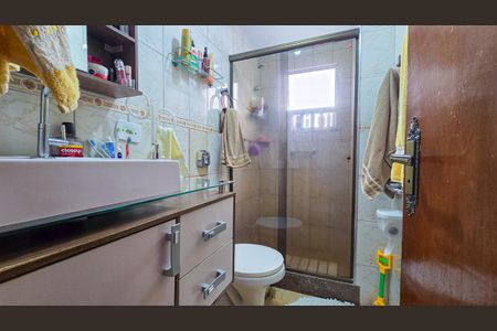 Apartamento para alugar com 59m², 2 quartos e 1 vaga Apartamento para alugar com 59m², 2 quartos e 1 vagaBanheiro