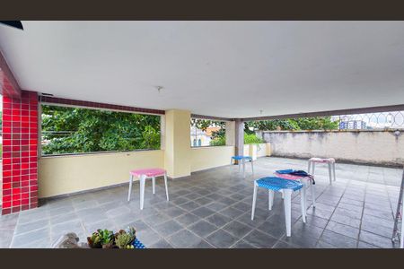Área comum de apartamento para alugar com 2 quartos, 59m² em Cachambi, Rio de Janeiro
