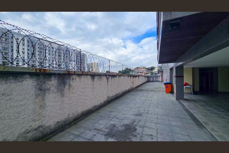 Área comum de apartamento para alugar com 2 quartos, 59m² em Cachambi, Rio de Janeiro