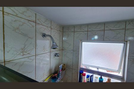 Banheiro de apartamento para alugar com 2 quartos, 59m² em Cachambi, Rio de Janeiro