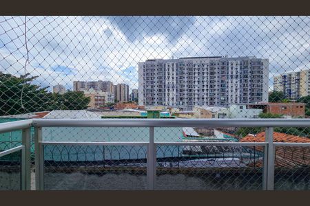 Apartamento para alugar com 59m², 2 quartos e 1 vaga Apartamento para alugar com 59m², 2 quartos e 1 vagaVaranda da Sala