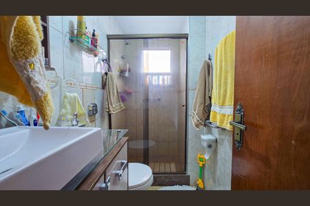 Apartamento para alugar com 59m², 2 quartos e 1 vaga Apartamento para alugar com 59m², 2 quartos e 1 vagaBanheiro