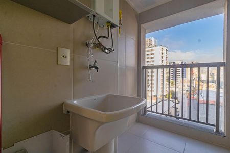 Apartamento para alugar com 50m², 1 quarto e 1 vaga