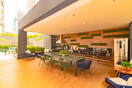 Apartamento para alugar com 50m², 1 quarto e 1 vaga