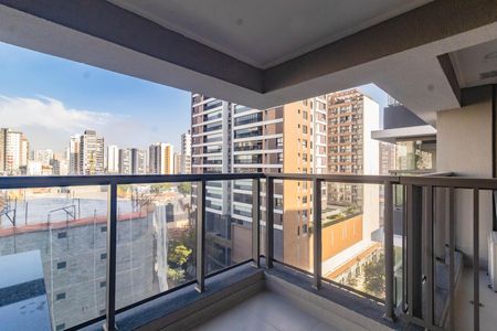 Apartamento para alugar com 50m², 1 quarto e 1 vaga