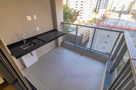 Apartamento para alugar com 50m², 1 quarto e 1 vaga