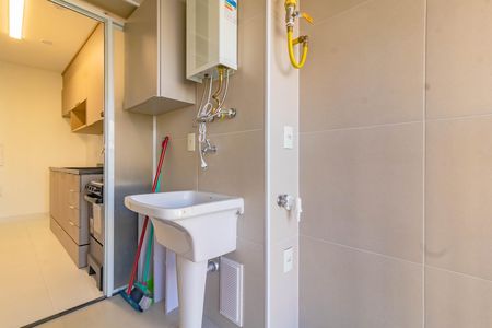 Apartamento para alugar com 50m², 1 quarto e 1 vaga