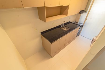 Apartamento para alugar com 50m², 1 quarto e 1 vaga