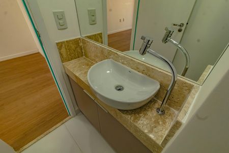 Apartamento para alugar com 50m², 1 quarto e 1 vaga