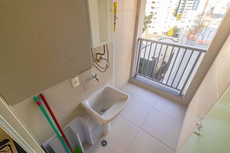 Apartamento para alugar com 50m², 1 quarto e 1 vaga