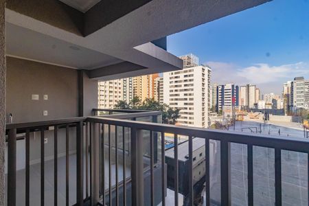 Apartamento para alugar com 50m², 1 quarto e 1 vaga