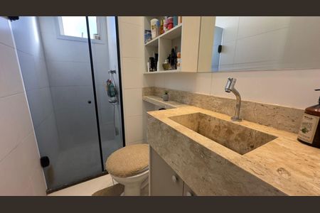 Apartamento à venda com 49m², 2 quartos e 1 vaga
