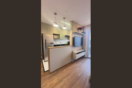 Apartamento à venda com 2 quartos, 49m² em Vila Nambi, Jundiaí