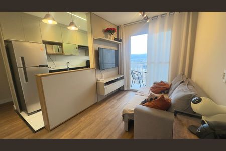 Apartamento à venda com 49m², 2 quartos e 1 vaga