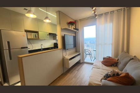 Apartamento à venda com 49m², 2 quartos e 1 vaga