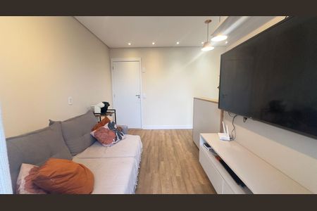 Apartamento à venda com 49m², 2 quartos e 1 vaga