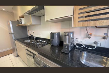 Apartamento à venda com 49m², 2 quartos e 1 vaga