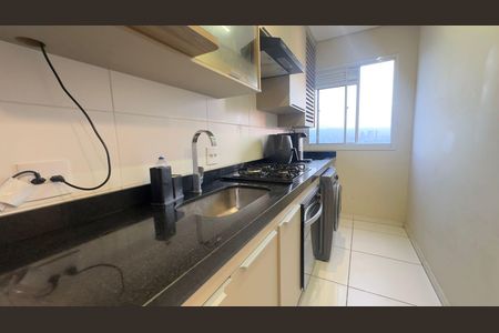 Apartamento à venda com 49m², 2 quartos e 1 vaga