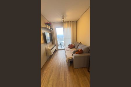 Apartamento à venda com 49m², 2 quartos e 1 vaga
