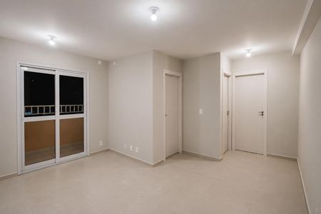 Sala de apartamento para alugar com 2 quartos, 51m² em Jardim Topazio, São José dos Campos