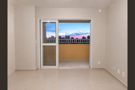 Sala de apartamento para alugar com 2 quartos, 51m² em Jardim Topazio, São José dos Campos