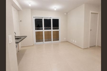 Cozinha de apartamento para alugar com 2 quartos, 51m² em Jardim Topazio, São José dos Campos