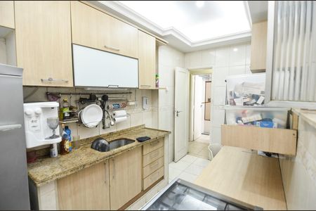 Apartamento à venda com 85m², 3 quartos e sem vaga Apartamento à venda com 85m², 3 quartos e sem vagaCozinha
