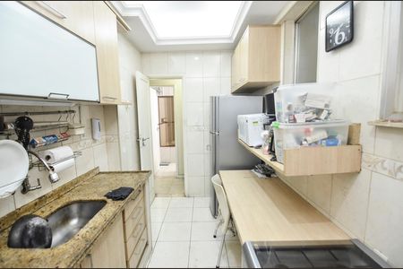 Apartamento à venda com 85m², 3 quartos e sem vaga Apartamento à venda com 85m², 3 quartos e sem vagaCozinha
