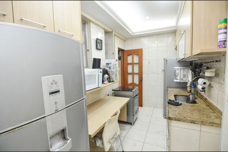 Apartamento à venda com 85m², 3 quartos e sem vaga Apartamento à venda com 85m², 3 quartos e sem vagaCozinha