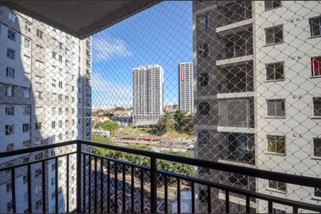 Sala - Sacada de apartamento para alugar com 2 quartos, 39m² em Vila Pirituba, São Paulo