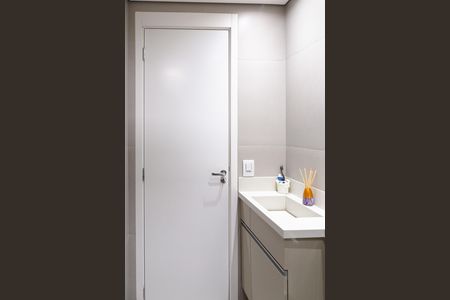 Apartamento para alugar com 36m², 2 quartos e sem vagaBanheiro