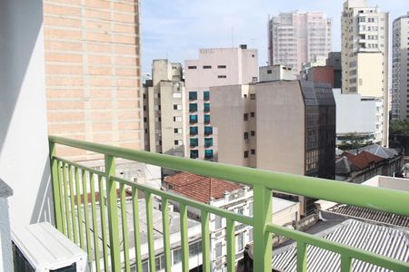 Kitnet/Studio para alugar com 1 quarto, 18m² em República, São Paulo