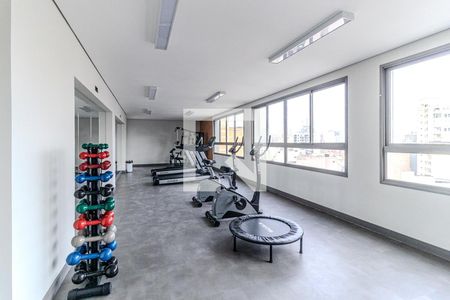 Kitnet/Studio para alugar com 1 quarto, 18m² em República, São Paulo