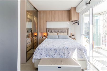 Studio à venda com 36m², 1 quarto e sem vagaQuarto