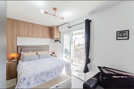 Studio à venda com 36m², 1 quarto e sem vagaQuarto