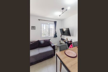 Studio à venda com 36m², 1 quarto e sem vagaSala/Cozinha