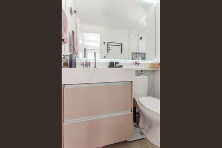 Studio à venda com 36m², 1 quarto e sem vagaBanheiro