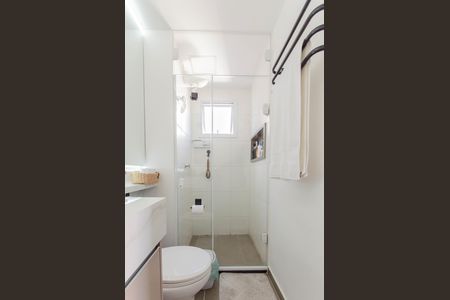 Studio à venda com 36m², 1 quarto e sem vagaBanheiro