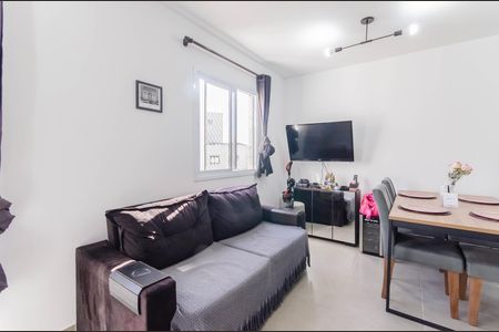 Studio à venda com 36m², 1 quarto e sem vagaSala/Cozinha