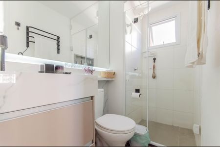 Studio à venda com 36m², 1 quarto e sem vagaBanheiro