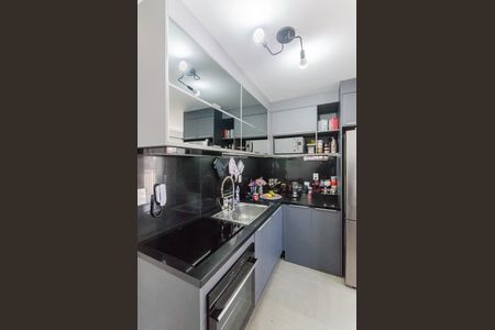 Studio à venda com 36m², 1 quarto e sem vagaSala/Cozinha