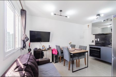 Studio à venda com 36m², 1 quarto e sem vagaSala/Cozinha