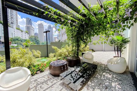 Studio à venda com 36m², 1 quarto e sem vagaÁrea comum