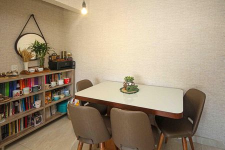 Sala de Jantar de apartamento à venda com 2 quartos, 60m² em Vila Formosa, São Paulo