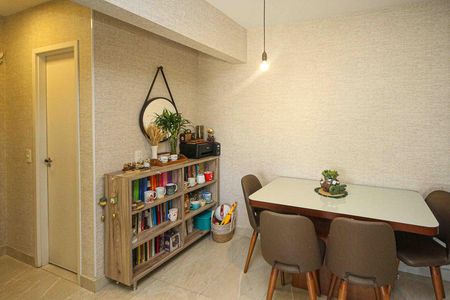 Sala de Jantar de apartamento à venda com 2 quartos, 60m² em Vila Formosa, São Paulo